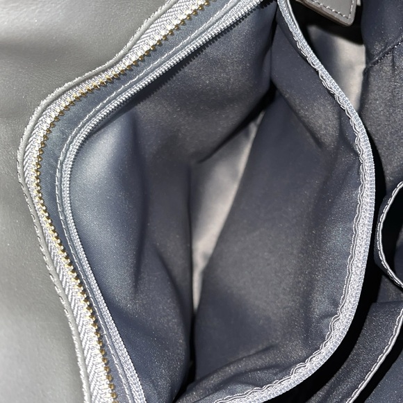 Coach Alexandra Python tote bag - Picture 12 of 12